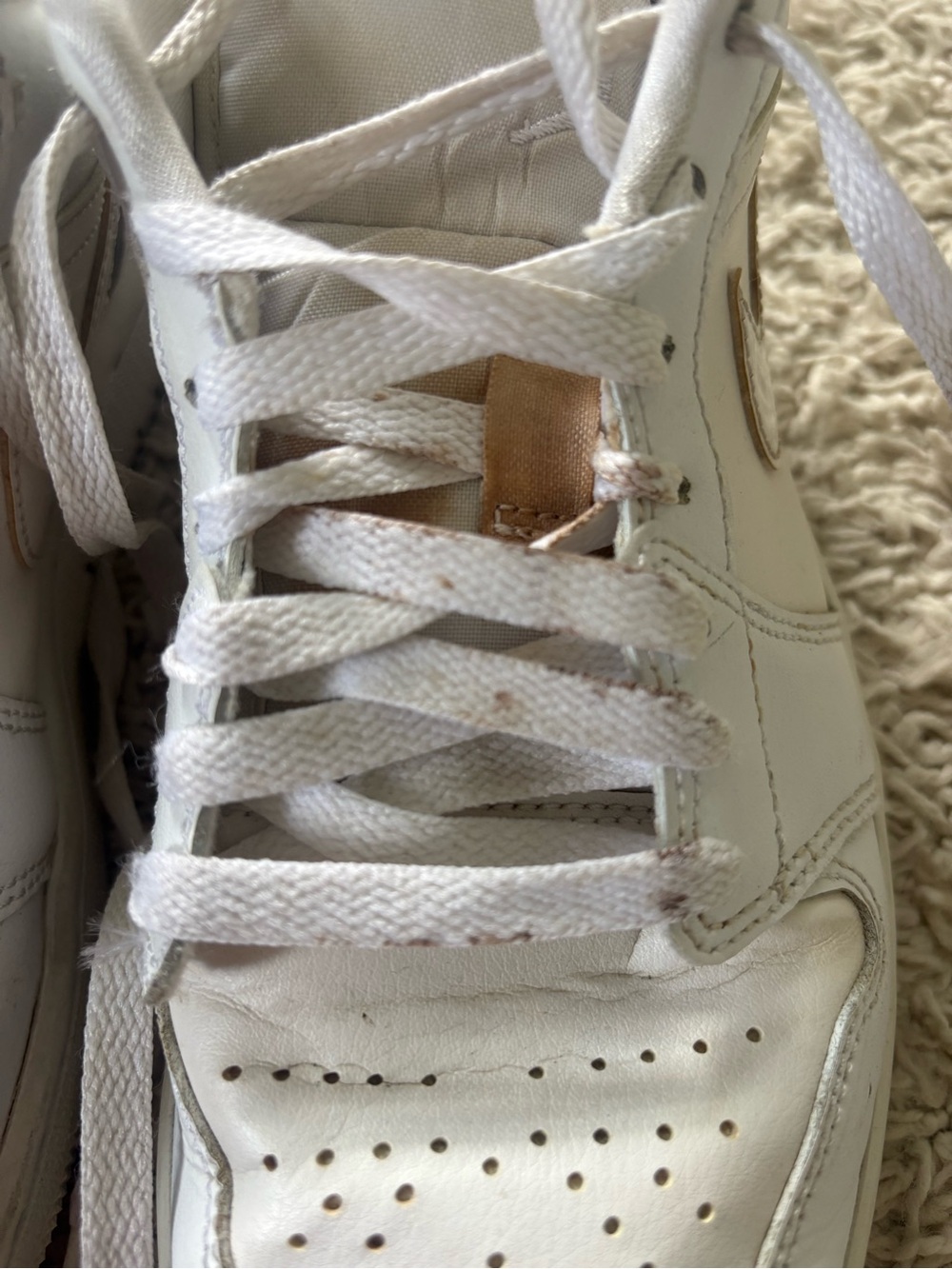 Womens Air Jordan 1 Low - Picture 10 of 10